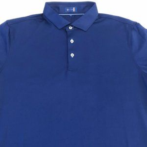 Mens Golf Polo, Stitch L